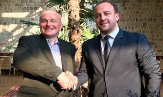 Formiraće parlamentarnu grupu prijateljstva