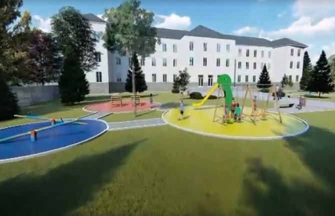 Počinje rekonstrukcija škole u Plavu vrijednosti 232 hiljade eura