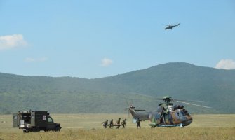 Crnogorski vojnici učestvovali na međunarodnoj vježbi 