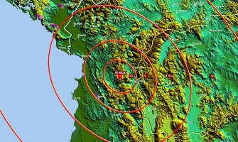 Jači zemljotres potresao Albaniju, osjetio se i u CG