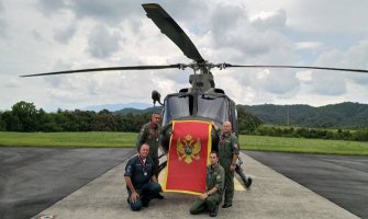 Kontrolom utvrđeno da su novi helikopteri izuzetnih performansi