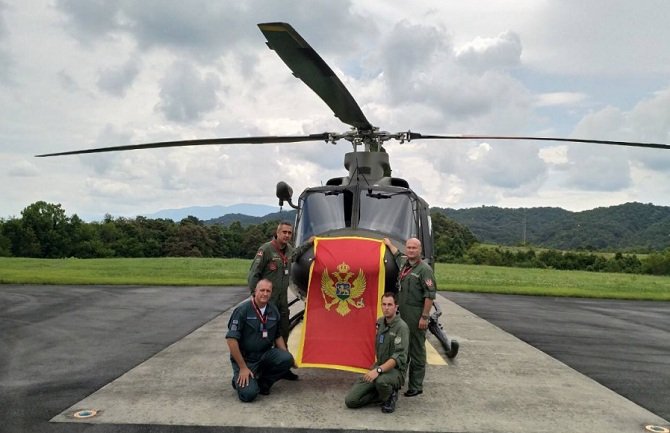 Kontrolom utvrđeno da su novi helikopteri izuzetnih performansi