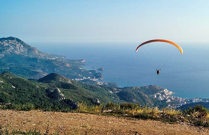 Agencija nakon tragedije: Uzletište za paraglajding na Brajićima ima našu dozvolu