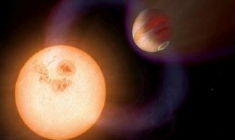 Otkrivena najtoplija planeta u svemiru