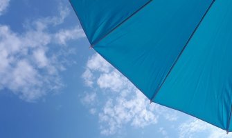 Danas sunčano i veoma toplo, poslijepodne ponegdje kiša