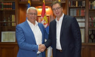 Odnosi Srbije i Crne Gore važni za stabilnost regiona