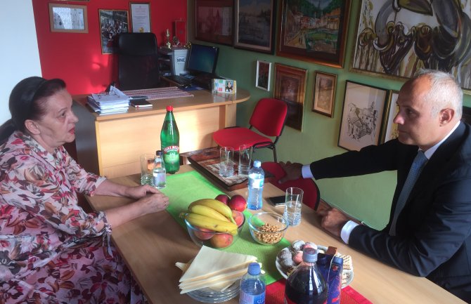 Prijestonica donirala pet hiljada eura za rekonstrukciju vrtića