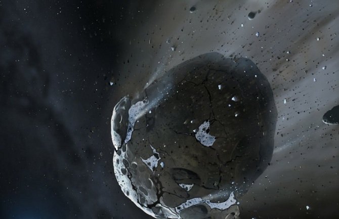 NASA: Opasan asteroid juri svemirom, udarom u Zemlju ubio bi milione ljudi