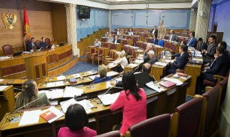 Evo ko je najviše telefonirao u Skupštini CG a ko najmanje 