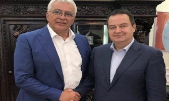 Dačić zabrinut za Srbe u Crnoj Gori jer pokušavaju da im uskrate sva prava