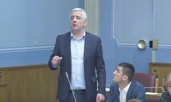 Vučurović: Postoji mnogo dokaza o antisrpskom i antipravoslavnom karakteru crnogorskog režima