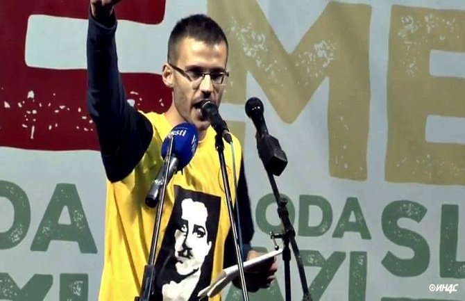 Goranović: Demokrate troše novac na sponzorisanje laži