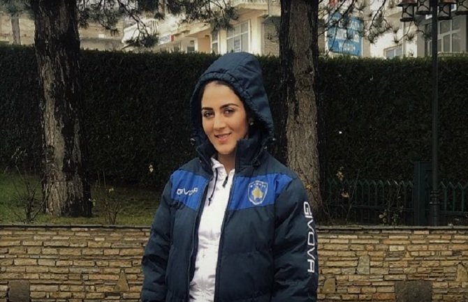 Suzana Ujkić izabrala reprezentaciju Kosova