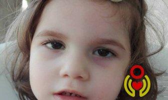 Malena Iva putuje u Austriju, za manje od nedelju dana prikupljen novac za liječenje!