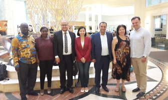 Vujović ponovo izabran za člana Upravnog odbora Globalne mreže za nadgledanje izbora