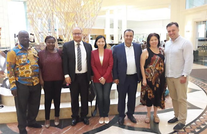 Vujović ponovo izabran za člana Upravnog odbora Globalne mreže za nadgledanje izbora