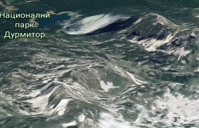 Bojović i Stijepović u pratnji spasilaca bezbjedno stigli na Žabljak