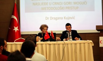 Volonteri TIKA-e prisustvovali predavanju o istoriji odnosa Crne Gore i Turske