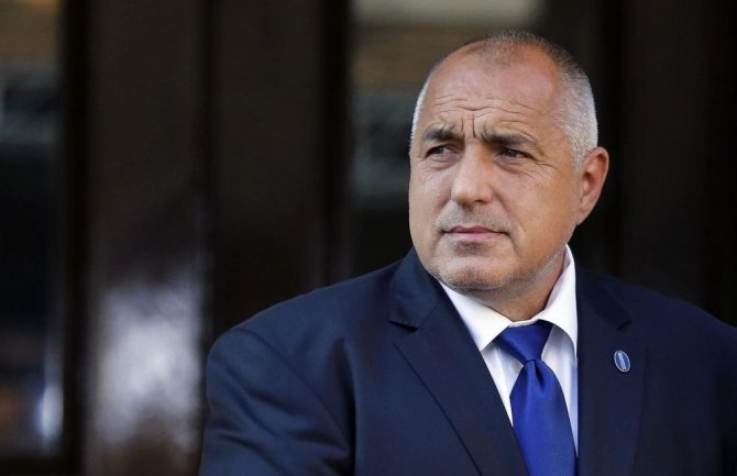 Uhapšen bivši premijer Bugarske Bojko Borisov