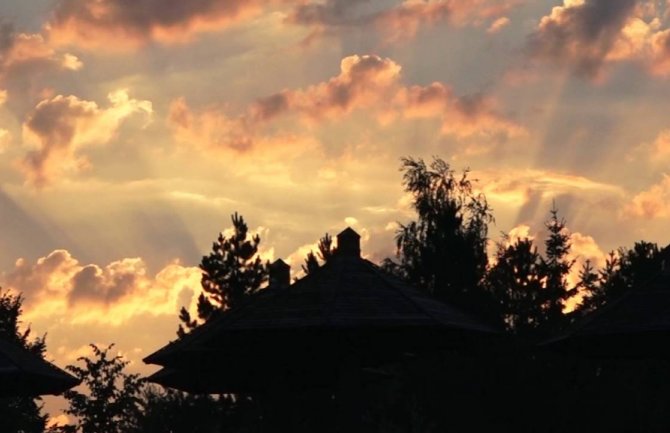 Evo kakvo nas vrijeme očekuje danas i sjutra 