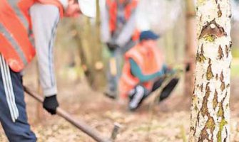 Izricanje kazne rada: Od 2014. godine ušteđeno oko 1.205.000 eura