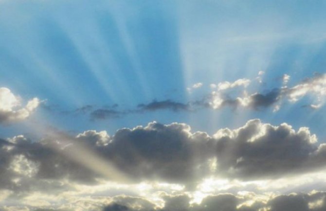 Danas oblačno sa sunčanim intervalima