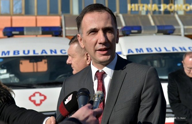  Za liječenje van Crne Gore potrošeno 7,5 miliona eura