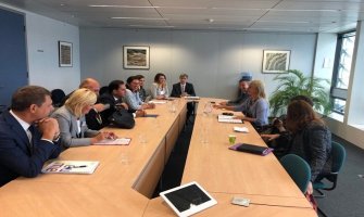 Pažin: Zbog rezultata očekujemo podršku za brži napredak u EU