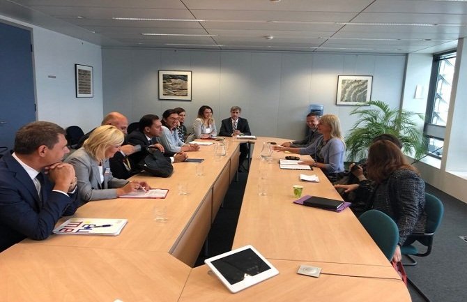 Pažin: Zbog rezultata očekujemo podršku za brži napredak u EU