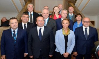 Darmanović: Proširenje EU i regionalna saradnja ključni za budućnost Jugoistočne Evrope