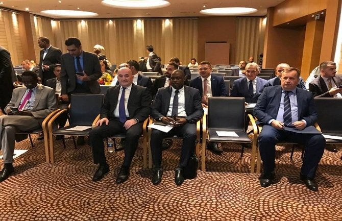 Bolja ekonomska saradnja Crne Gore i Turske