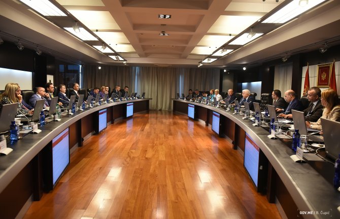Evo šta je sve odlučeno na današnjoj sjednici Vlade