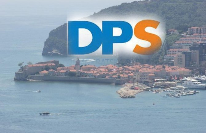 Izabran novi Izvršni odbor OO DPS-a Budva