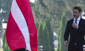 Greška Makedonaca: Kurc u Skoplju dočekan sa zastavom Letonije 