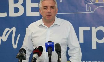 Vučurović: RTCG pojačava kampanju protiv srpskog naroda i DF-a