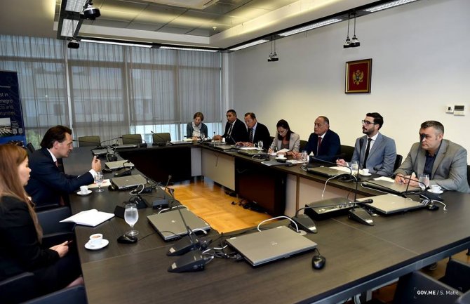  Svjetska banka će nastaviti da podržava razvojne ciljeve Crne Gore