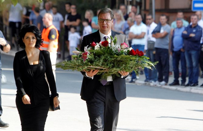 Vučić: Neko će nekada u budućnosti morati da postigne kompromis sa Albancima