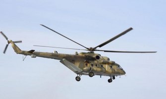 Dječak (3) iz Srbije hitno helikopterom prebačen u Solun