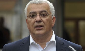 Mandić: Zbog molbe Amfilohija odustali smo od protesta