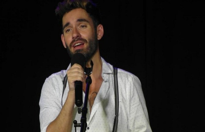 Njemački pjevač pao s kruzera kod Kanade, potraga u toku