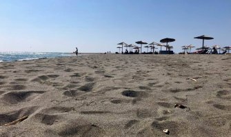 Pretežno sunčano, mjestimično jak vjetar