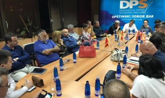  Spičanović  potpredsjednica Opštine Bar za društvene djelatnosti