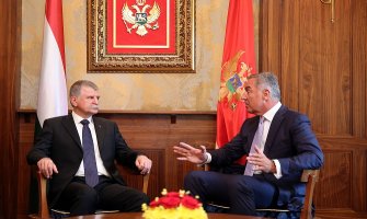 Đukanović-Kover: Jedina dobra budućnost za Balkan je u ujedinjenoj Evropi