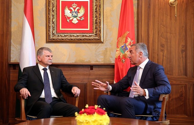 Đukanović-Kover: Jedina dobra budućnost za Balkan je u ujedinjenoj Evropi