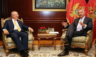 Crna Gora se raduje najavljenoj posjeti Erdogana