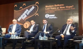 CG može završiti pregovore prije 2025.gdine