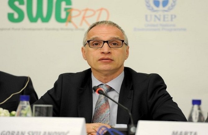 Svilanović: Bezbjednost i vladavina prava u direktnoj vezi s ekonomskim rezultatima