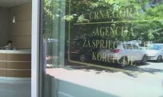 Radulović podnio tužbu protiv nove odluke ASK-a