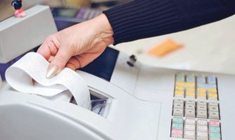 U junu 2019. godine elektronski prenos podataka iz registar kasa 