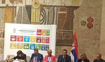 Crna Gora posvećena ispunjavanju Milenijumskih razvojnih ciljeva